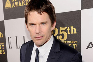 イーサン・ホーク、『恋人までの距離』の第3作目が夏にクランクイン 画像