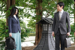 小泉孝太郎“里中”のプロポーズに「しびれた」の声、篠原涼子主演「ハケンの品格」第7話 画像