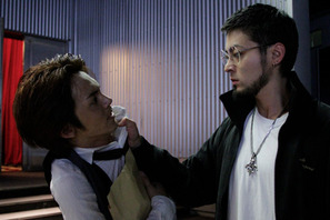 山田孝之がAKB大島、林遣都らに名セリフ炸裂！　『闇金ウシジマくん』予告編解禁 画像