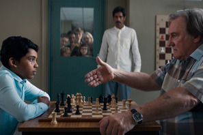 『ファヒム』天才チェス少年の“早指し”チェスシーン公開 画像