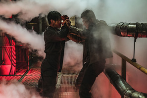 クォン・サンウvsウ・ドファン、目を見張るアクションシーン到着『鬼手』 画像