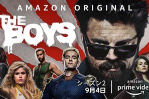 新女性ヒーロー、ストームフロントが不穏な動き!?「ザ・ボーイズ」S2本予告編 画像