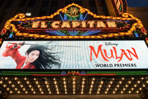 実写版『ムーラン』、9月4日からアメリカ、カナダなどの「Disney+」でVOD配信へ 画像
