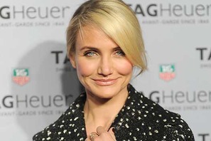 キャメロン・ディアス、女優業から遠ざかって「魂に平和が訪れた」 画像