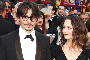 ジョニー・デップ、破局したヴァネッサ・パラディに1億5,000万ドル支払う？ 画像