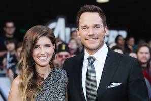 クリス・プラット＆キャサリン・シュワルツェネッガー夫妻に女児誕生！ 画像