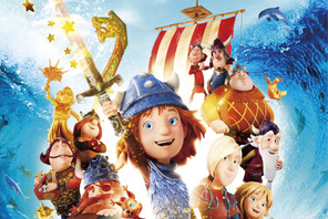 伊藤沙莉「そうだ、この手でいこう！」『小さなバイキング ビッケ』名台詞登場の予告 画像