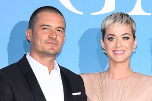 ケイティ・ペリー＆オーランド・ブルームに女児誕生！名前は「デイジー・ダヴ」ちゃん 画像