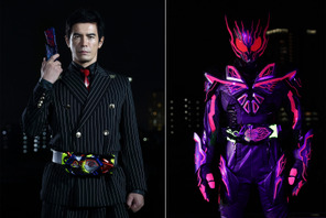 伊藤英明『ゼロワン』劇場版にも出演、12月公開！ 『キラメイジャー』は新春 画像