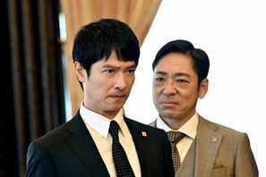 堺雅人＆香川照之“タッグ”の掛け合いに視聴者「思わず拍手」…「半沢直樹」第7話 画像