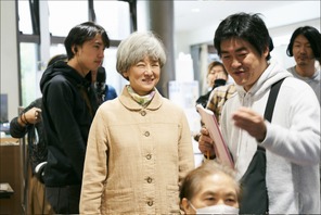 田中裕子＆蒼井優らが参加、沖田組の撮影現場レポ『おらおらでひとりいぐも』 画像