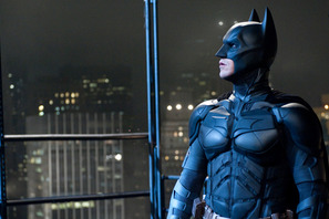 N.Y.ウォール街を完全封鎖…『ダークナイト』驚愕の舞台裏映像をチェック！ 画像