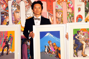 「ジョジョ」原画展が日本とイタリアで開催！　荒木飛呂彦「夢にも思わなかった」 画像