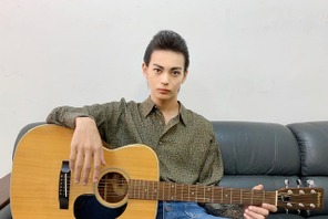 矢沢永吉役は神尾楓珠に決定「THE MUSIC DAY」 画像