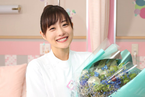 石原さとみ「全てのことに意味がある」「アンサング・シンデレラ」撮了に感無量 画像