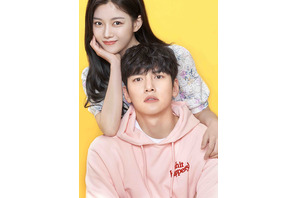 チ・チャンウク＆キム・ユジョン共演のラブコメ「コンビニのセッピョル」日本初放送 画像