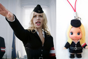 キューピー人形が“ナチス”とまさかのコラボ！　入手条件はプロパガンダ遂行 画像