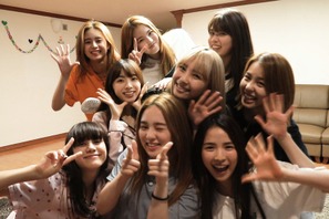 NiziU新オリジナルコンテンツがHuluで配信、デビュー前を深掘り 画像