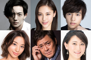 水沢エレナ＆竜星涼＆奥野壮ら、小芝風花「書類を男にしただけで」出演 画像