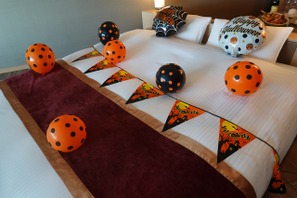 【ディズニー】ハロウィンは客室限定ディナー　ブライトンの特別プラン 画像