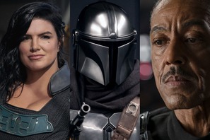 「マンダロリアン」S2、吹替えに阪口周平ら続投「またザ・チャイルドとの冒険を楽しみながら」 画像