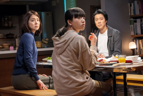 石田ゆり子「感情の移り変わりがリアル」順撮りをふり返る『望み』メイキング映像 画像