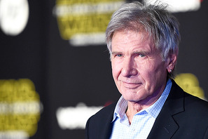 ハリソン・フォード、実話を基にしたコメディ映画でエド・ヘルムズと共演 画像