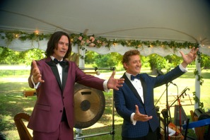 キアヌ・リーブス主演『ビルとテッド』最新作が12月公開！コメント入り初映像も 画像