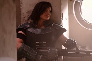 「マンダロリアン」元格闘家が演じる力強い女性キャラクターが人気に 画像