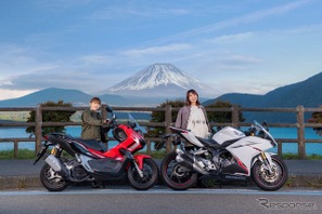 自由すぎる HondaGO 時間、レンタルバイクという選択肢が女子旅に流行る予感 画像