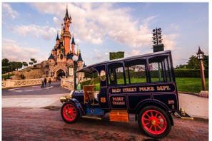 【海外ディズニー】ディズニーランド・パリ、国内ロックダウンで再度休園に 画像