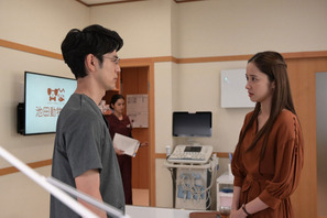 堀田真由の“美声”に「α波出てる」と賞賛の声、染谷将太にも「使い方贅沢」…「危険なビーナス」4話 画像