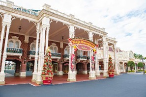 【ディズニー】12月12日以降の新規チケット発売へ　同時期のパークはクリスマス真っ只中！ 画像
