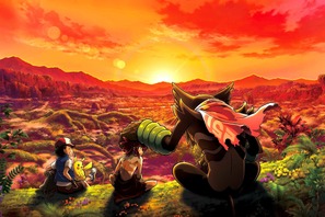 『劇場版ポケットモンスター ココ』OP楽曲使用の予告編公開、四宮義俊の美麗スペシャルアートも 画像