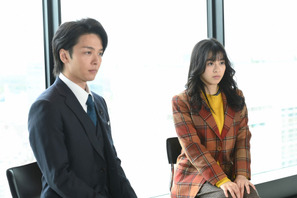 スイーツ嫌いの理由を明かす浅羽、中村倫也の演技に賞賛の声…「この恋あたためますか」5話 画像