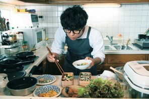 『461個のおべんとう』はおなかがすく!?『かもめ食堂』『海街diary』飯島奈美らが料理監修 画像