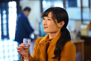 武田梨奈主演「ワカコ酒」年末SP放送決定、飛騨の酒蔵めぐりへ 画像