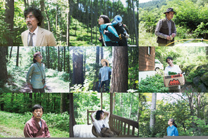 役所広司＆石橋静河＆光石研ら、小林聡美と2人芝居「ペンションメッツァ」 画像