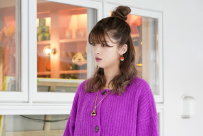 馬場ふみか、山谷花純の共演に注目集まる「極主夫道」8話 画像