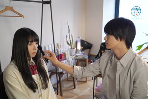 桜井日奈子＆神尾楓珠＆大友花恋＆伊藤あさひら、豪華オフショットも「マイルノビッチ」2月配信 画像