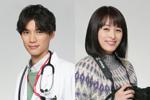 清野菜名が福士蒼汰と夫婦役、北大路欣也は師匠に「神様のカルテ」 画像