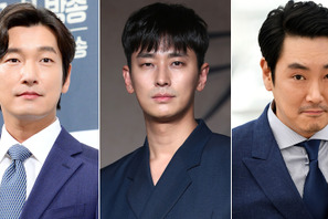 チュ・ジフン＆チョ・スンウ＆チョ・ジヌン、三者三様の韓国俳優に注目 画像