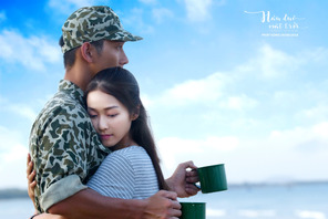 韓国恋愛ドラマの“レジェンド”「太陽の末裔」をリメイク！予告編到着 画像