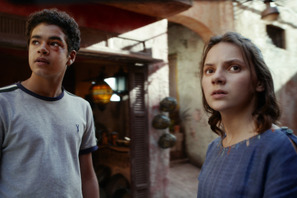 「ライラの冒険」のドラマ化シーズン2「ダーク・マテリアルズII」2月、日本初放送 画像