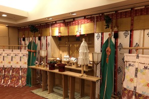 【ディズニー】オリエンタルホテル 東京ベイ、ホテル内神社で密を避けた初詣を企画 画像