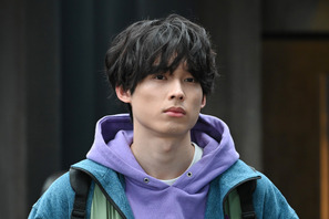 松村北斗「レッドアイズ」クランクイン「自然に演じていこう」 画像