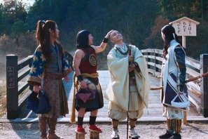 岡山天音が“一休ちゃん”に！三太郎CMシリーズに新キャラ登場 画像