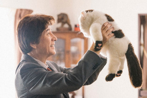 神木隆之介演じる“猫”が草刈正雄と織りなすハートフルストーリー「おじさまと猫」今夜スタート 画像