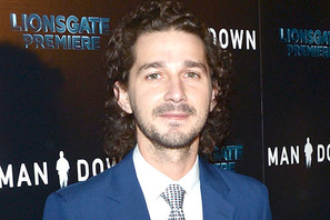 シャイア・ラブーフとアンディ・マクダウェルの娘が交際わずかで破局 画像