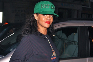 リアーナ、パラリンピックの閉会式で「コールドプレイ」と共演決定！ 画像